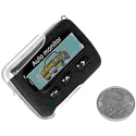 LCD FM Alarm Pager